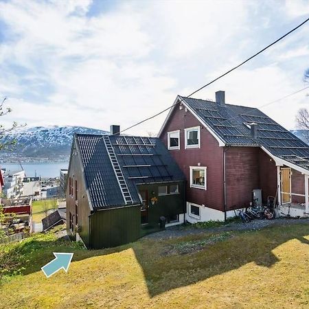 Cozy Little House In Tromso City Exteriér fotografie